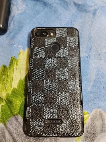 редми 12 с: Xiaomi, Red Rice, Б/у, 32 ГБ, цвет - Черный, 2 SIM — 3