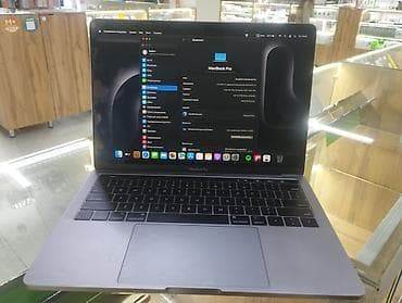 windows 10 pro: Ноутбук Apple (MacBook) 13.3 ", Intel Core i7, 2019 год, ОЗУ, RAM: 16 ГБ — 4