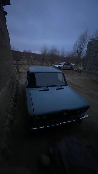 Башка транспорт: ВАЗ (ЛАДА) 2106: 2004 г., 1.3 л, Механика, Бензин, Седан — 2