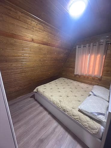 дом в деревне: Иссык‑Куль, с. Сары‑Ой. Продается дом‑шале (пансионат «Атлантис») — 9