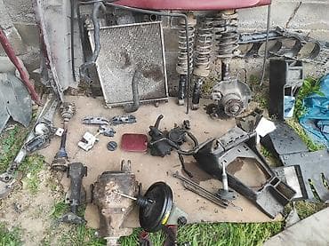 привод е34: Запчасти на BMW E34 — 3