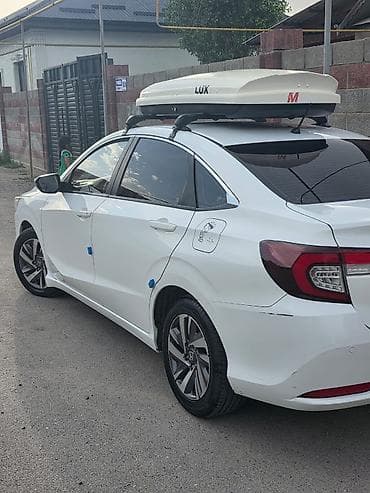 хонда салари: Honda Crider: 2021 г., 1 л, Автомат, Бензин, Седан — 4