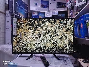 ТВ и видео: Новогодняя акция Телевизор Samsung 32G8000 Android 13 с интернетом — 8