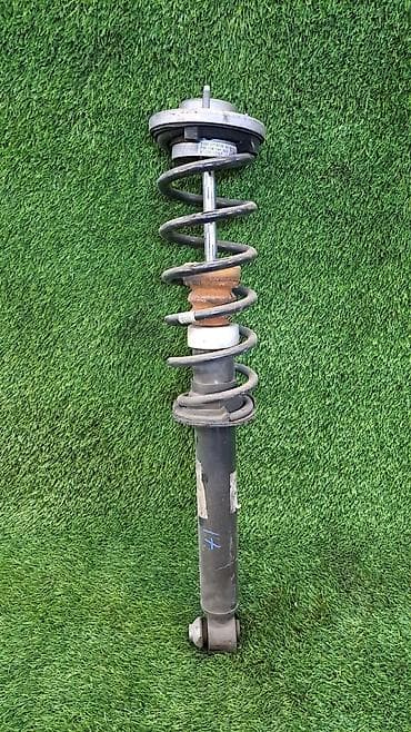 bmw e60 m5: Задний амортизатор BMW 2011 г., Б/у, Оригинал, Германия — 1