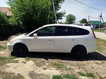 акорд 1992: Honda Stream: 2002 г., 2 л, Автомат, Бензин, Универсал — 1