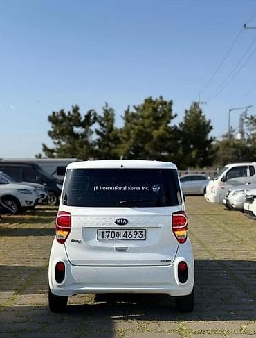 rio de tower: Kia Ray: 2021 г., Автомат, Электромобиль, Хэтчбэк — 5