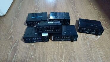 Блок климат контроля Toyota Б/у, Оригинал, Япония at lalafo.kg Блок климат контроля Toyota Б/у, Оригинал, Япония