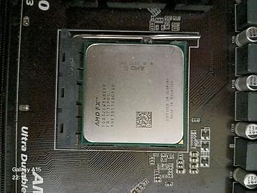 недорогие системные блоки: Комплект для сборки ПК на AM3+: - Материнская плата Gigabyte GA 970A — 2