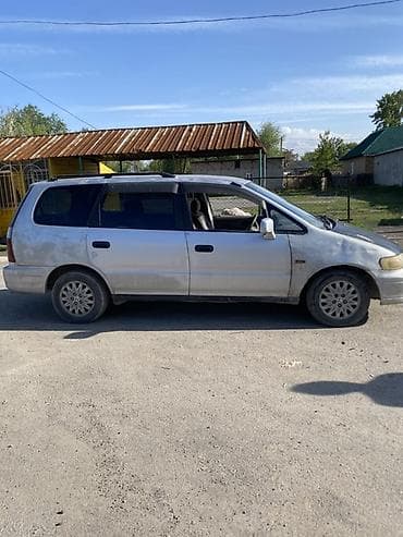 step wgn: Honda Odyssey: 1997 г., 2.3 л, Автомат, Бензин, Минивэн — 2