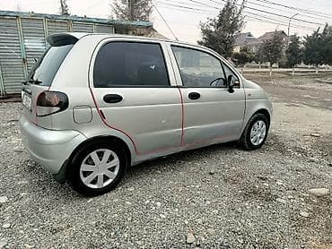 Продажа авто: Daewoo Matiz: 2005 г., 0.8 л, Механика, Бензин, Хэтчбэк — 1
