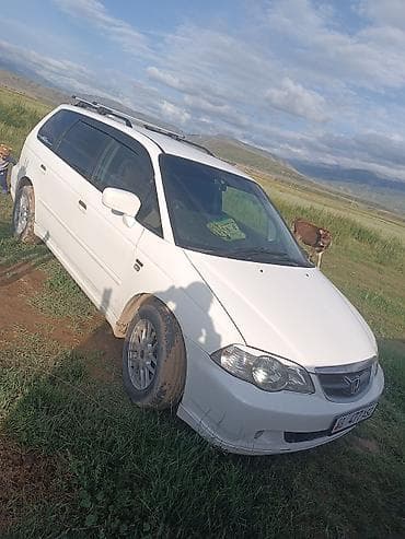 диски хонда одисей: Honda Odyssey: 2002 г., 2.3 л, Автомат, Газ, Минивэн — 4