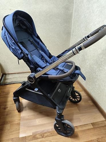 килли вилли: Прогулочная коляска Kidilo (с надписью Kidilo на раме и капоре), цвет — 1