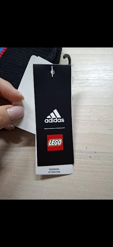оригинал adidas: ОРИГИНАЛ ADIDAS ВЫКУПАЛИ С официального сайта Шапка adidas x LEGO — 4