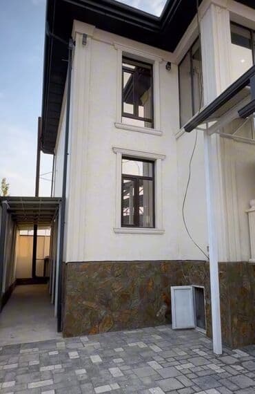 Үйдү ижарага алам: Үй, 196 кв. м, 8 бөлмө, Дизайнердик оңдоо — 24