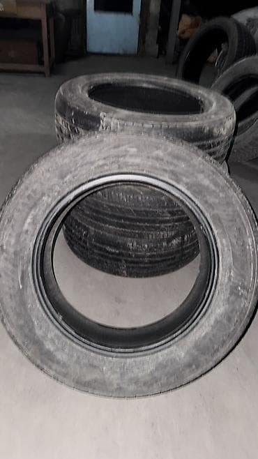 r 16: Летние шины (комплект из 4 шт.) - Размер: 205/50 R16 (маркировка — 5