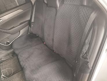 чехлы эстима: Чехлы Велюровые, С подушкой, Nissan, Б/у, Самовывоз — 2