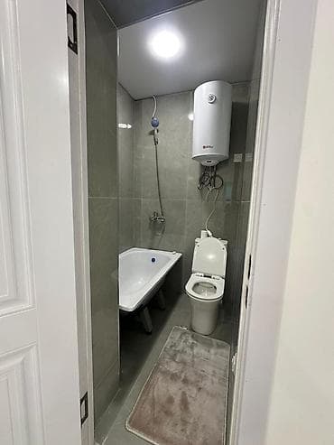25 м², Без мебели