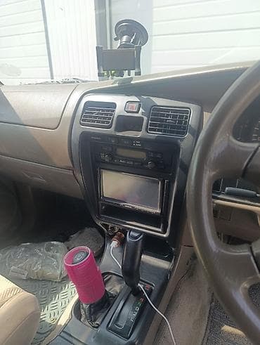 surf: Toyota Hilux Surf: 2001 г., 3.4 л, Автомат, Бензин, Внедорожник — 8