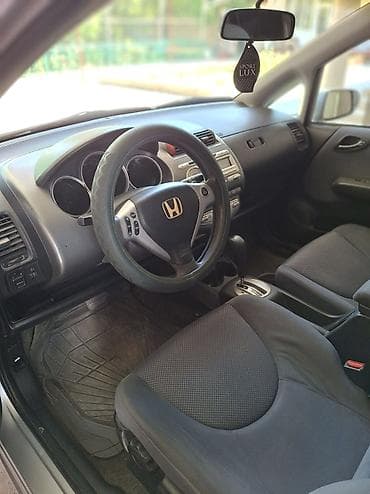 на jazz: Honda Jazz: 2006 г., 1.5 л, Автомат, Бензин — 7