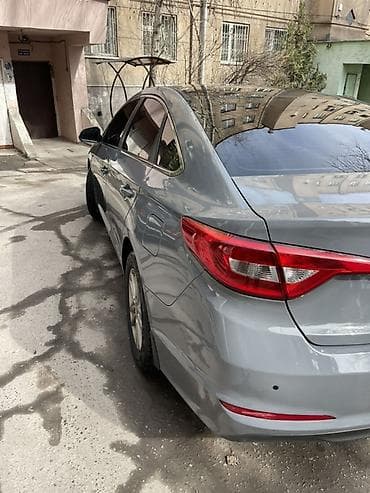 amg 63: Hyundai Sonata: 2019 г., 2 л, Автомат, Газ, Седан — 2