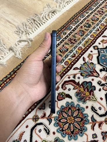 базовый iphone 17: Звоните по ватсап! IPhone 17 Pro Max (синий) 99% акб 206 циклов 256 гб — 4