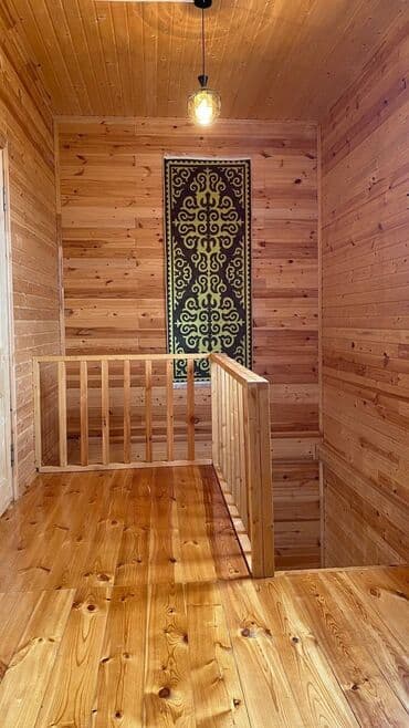 купить дом на берегу иссык куля: Коттедж, 90 кв. м, 3 бөлмө, Менчик ээси, Дизайнердик оңдоо — 16