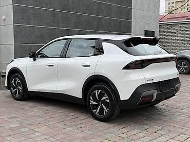 e2 byd: Changan Qiyuan Q05: 2026 г., Автомат, Электромобиль, Кроссовер — 4
