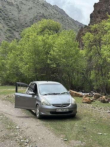 дек калос: Honda Fit: 2006 г., 1.3 л, Вариатор, Бензин — 5