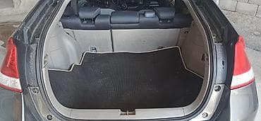 cvt: Honda Insight: 2009 г., 1.3 л, Вариатор, Гибрид, Хэтчбэк — 4