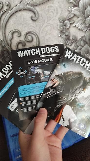 redmi 11 not: Игра Watch Dogs для PlayStation 4 (диск, коробка и буклеты) - — 3