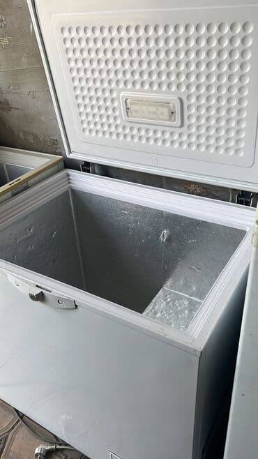 Морозильник, Б/у, Платная доставка, Самовывоз