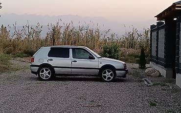 Volkswagen Golf: 1993 г., 1.6 л, Хэтчбэк