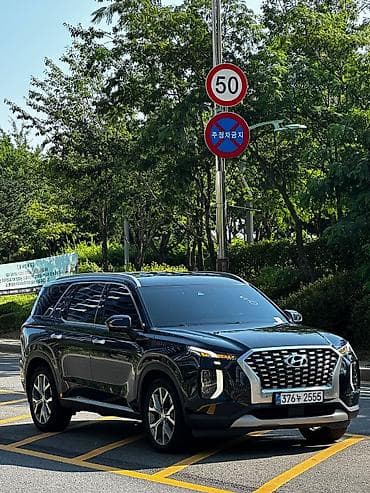Hyundai Palisade: 2020 г., Автомат, Дизель, Кроссовер