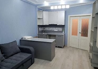 аэропортинский: 2 комнаты, 49 м², Элитка, 3 этаж, Евроремонт — 8
