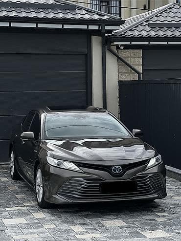 195 70 с: Toyota Camry: 2019 г., 2.5 л, Автомат, Гибрид, Седан — 4
