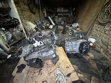 разбор лансер 9: Коробка передач Механика Mitsubishi — 8