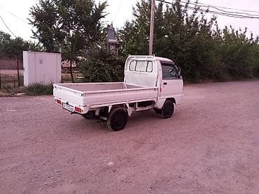 toyota mark 2 100: Daewoo Лабо: 2000 г. — 4