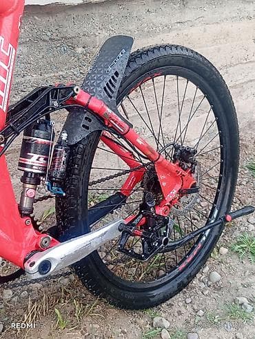 merida warrior: Горный велосипед, Рама L (172 - 185 см), Алюминий, Б/у — 3