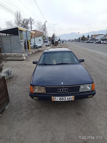 audi a6 c6: Audi 100: 1990 г., Седан — 1