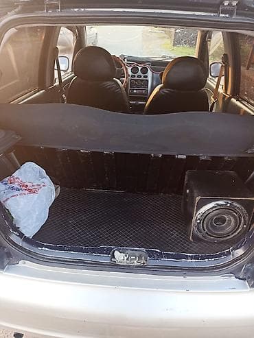 Daewoo: Daewoo Matiz: 2008 г., 1 л, Механика, Бензин, Хэтчбэк — 7