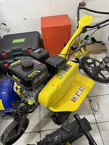 djon deere: Мотоблок/культиватор ROLF TOP-750B Описание и характеристики: - — 4