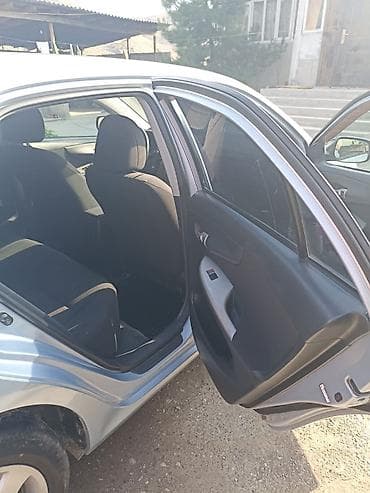 Унаа: Toyota Corolla: 2007 г., 1.6 л, Робот, Бензин, Седан — 7