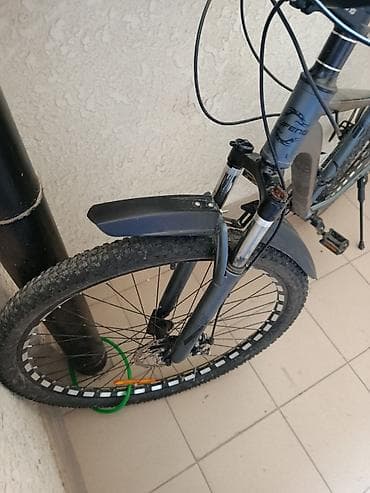 Спорт и хобби: Горный велосипед, Рама M (156 - 178 см), Алюминий — 10