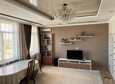 дом садовая: 2 комнаты, 88 м², Элитка, 5 этаж, Дизайнерский ремонт — 1