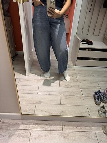 джинсы h m: Джинсы H&M Divided
Покупала себе, но окашались малы — 2