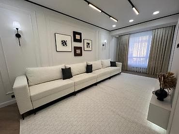 2 комнаты, 61 м², Элитка, 4 этаж