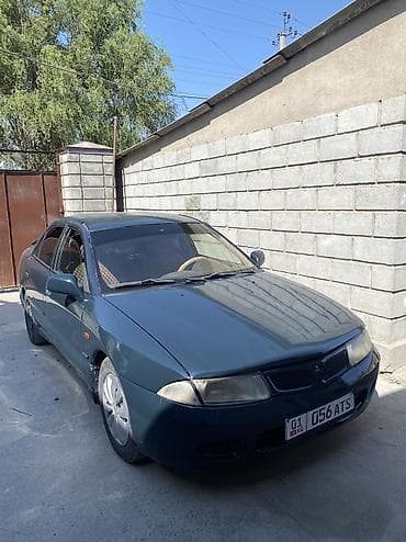 марат авто: Mitsubishi Carisma: 1998 г., 1.6 л, Автомат, Бензин, Седан — 2