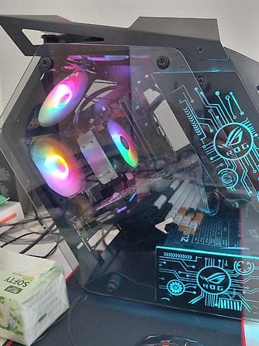 hp l1908w: Компьютер, Игровой, Б/у, HDD — 4