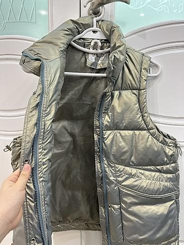 Личные вещи: Другие жилеты L, цвет - Золотой — 3