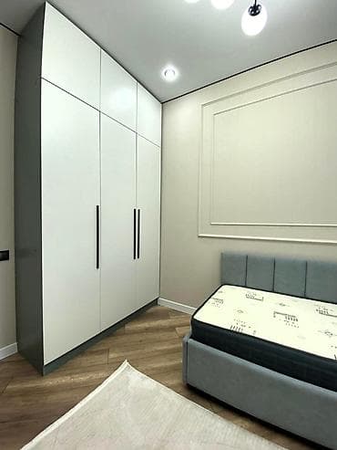 72: 3 комнаты, 72 м², Элитка, 11 этаж, Дизайнерский ремонт — 9